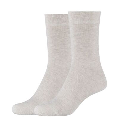 Chaussettes femmes ca-soft coton 2p