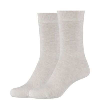 Calcetines mujer ca-soft algodon 2p