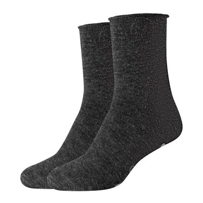Online Unisex warm-up ABS Socks 2p