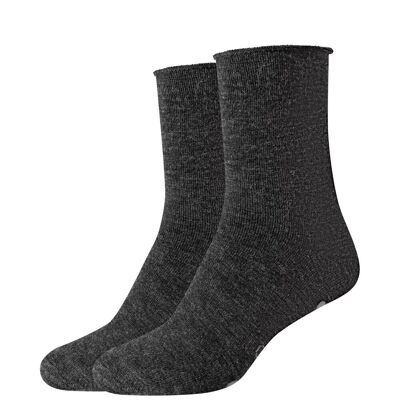 Online Unisex warm-up ABS Socks 2p