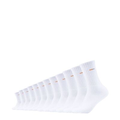 Online Unisex Tennis cotton Socks 12p