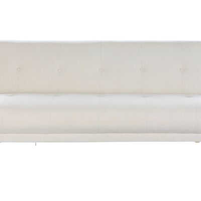 Sofa Cama Poliester Rubberwood 172X80X76 3 Plazas MB202971