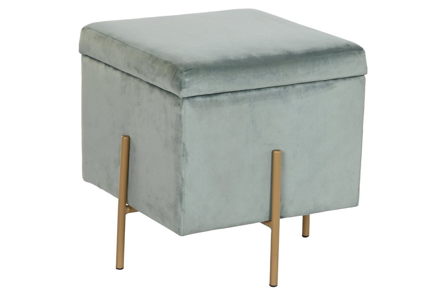 POGGIAPIEDI METALLO POLIESTERE 45X45X45 RIVESTIMENTO MB203019