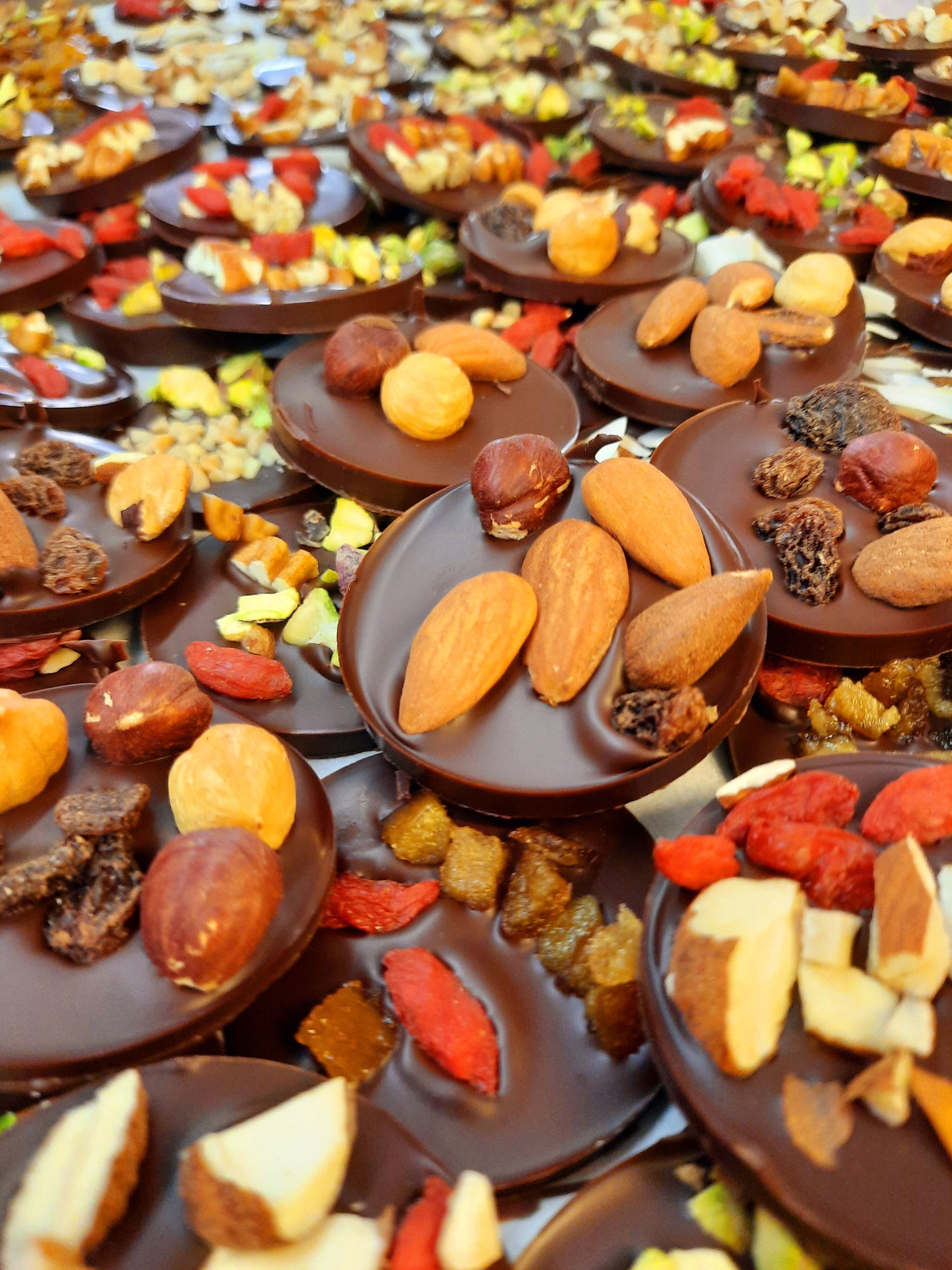 Christmas: Organic Festive Beggars