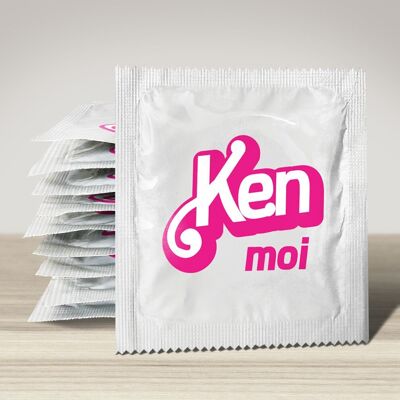 Condom: Ken me