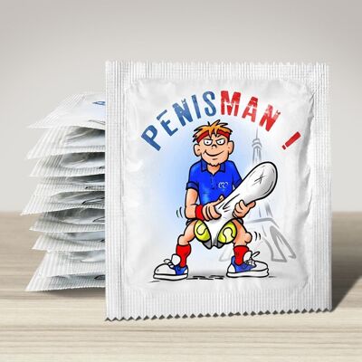 Condom: Penisman