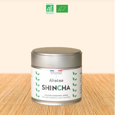 Shincha tea 50 g