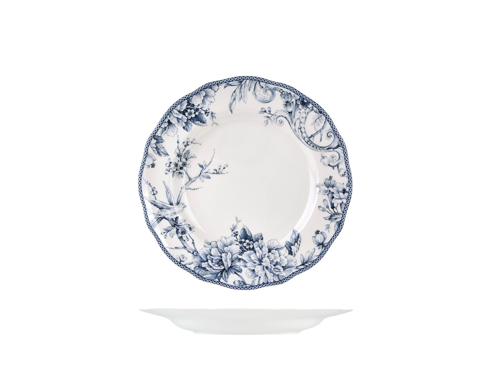 Kensington flacher Teller 27 cm