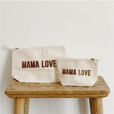 MITTLERE MAMA LOVE POUCH