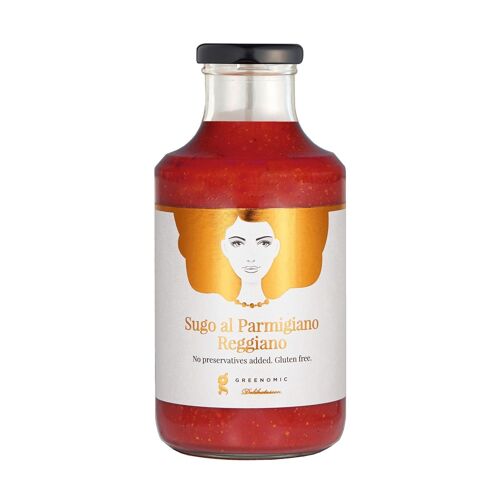 GOOD HAIR DAY SUGO PARMIGIANO REGGIANO