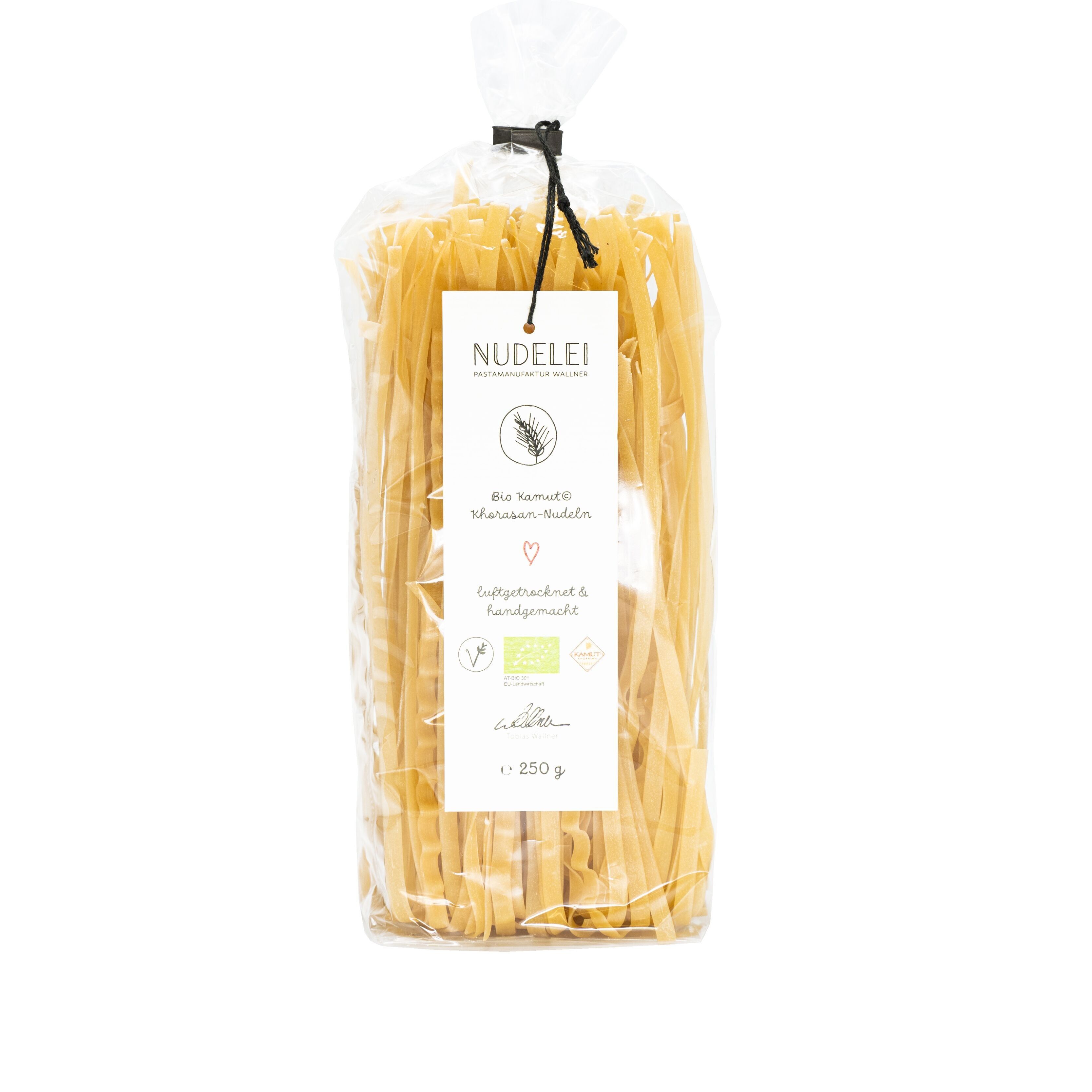 Bio Kamut Khorasan Nudeln