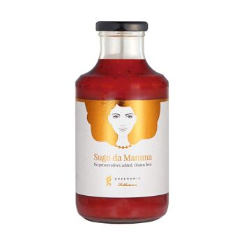 BONNE JOURNÉE DES CHEVEUX SUGO DA MAMMA 1