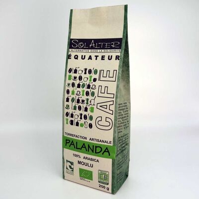 Café d’Équateur Palanda 1 Kg