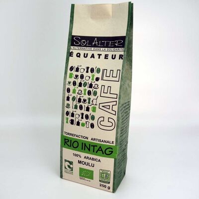 Café de Ecuador Río Intag 1 Kg