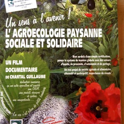 Film Nature & Progrès: Agroecologia contadina e solidale