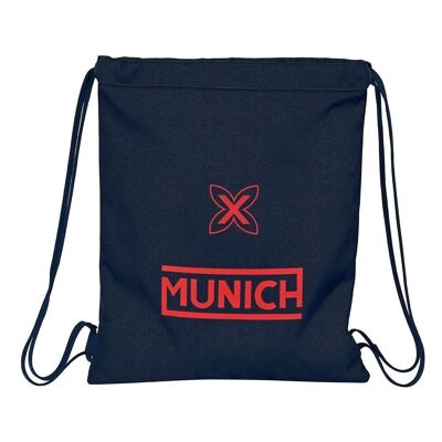 Munich Gymbag saco mochila 35x40 cm