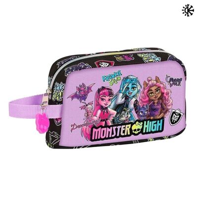 Monster High Portameriendas térmico 22x12x7