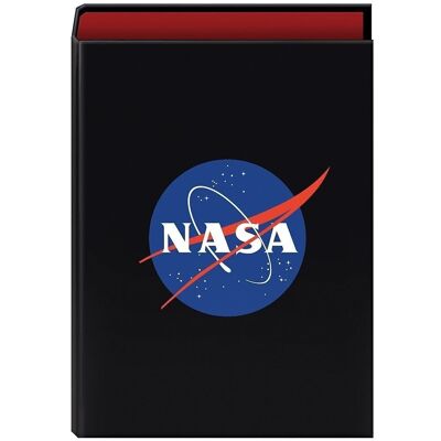 NASA Carpeta Folio 4 anillas 40 mm