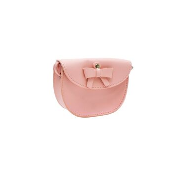 Le premier sac de ma vie - Le Louise - Rose 2