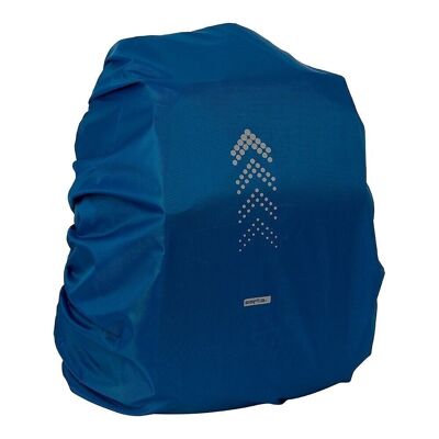 Funda impermeable para mochila grande 32x50x40 cm