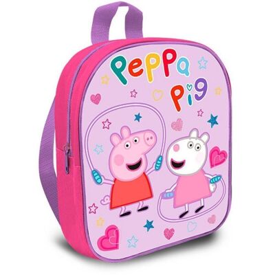 Peppa Pig Mochila Infantil 29x24 cm