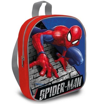 Spiderman  Mochila Infantil 29x24 cm