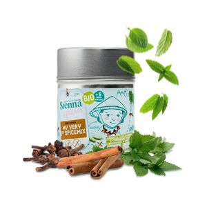 MON TOUT 1ER MIX D'ÉPICES - SANS SEL AJOUTÉ - SANS ADDITIF - 37G - DÉS 6 MOIS