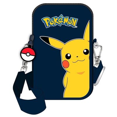 Pokémon Funda Portamóvil 11x18x2 cm