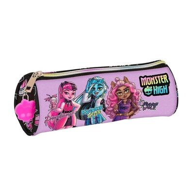 Monster High Portatodo redondo 20x7x7 cm