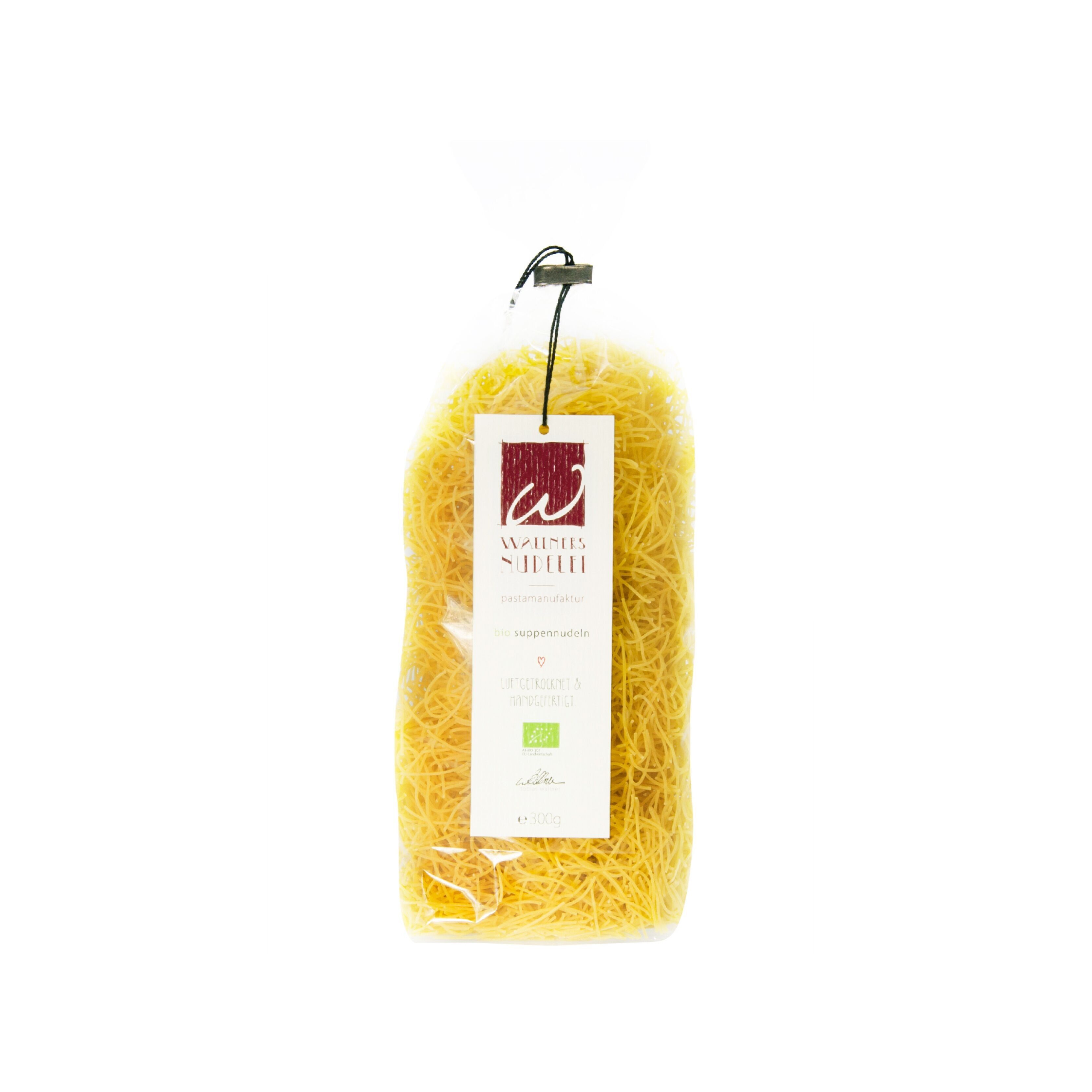 Bio Suppennudeln