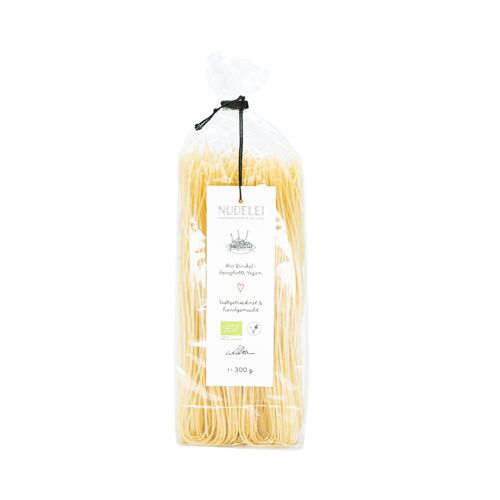 Bio Dinkel-Spaghetti Vegan