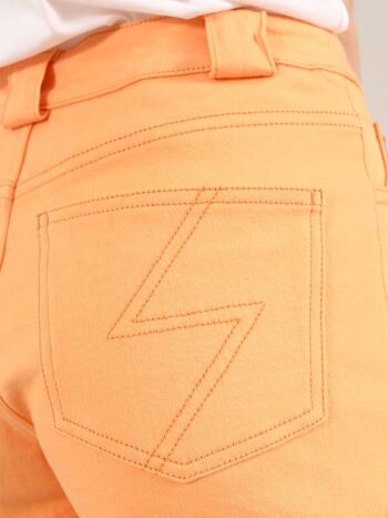 Short Rogue en Orange 2