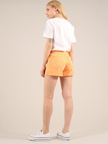 Short Rogue en Orange 3