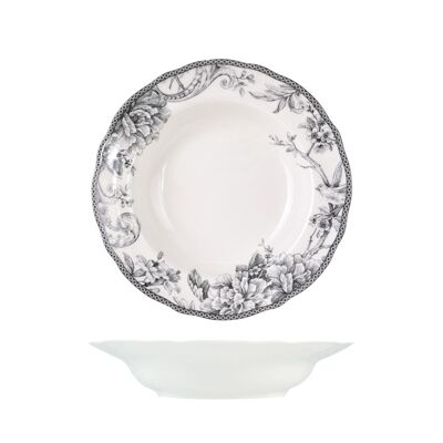 Piatto fondo Mayfair 22,5 cm