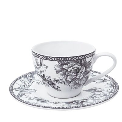 Mayfair tea cup with saucer 240 cc