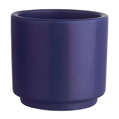 Vaso per piante Pantone blu