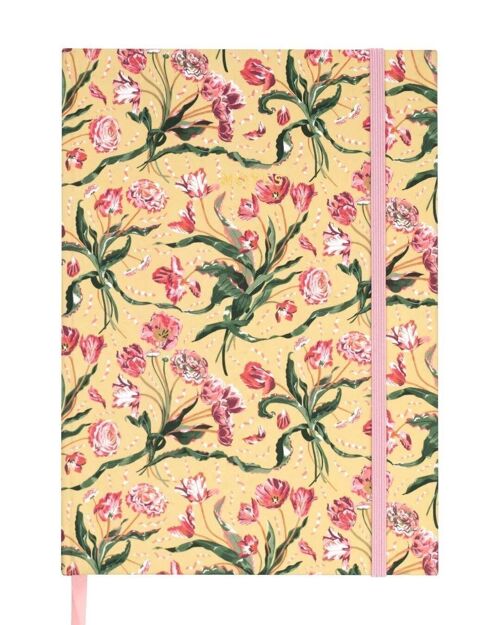 Cath Kidston Floral Fancy Notebook