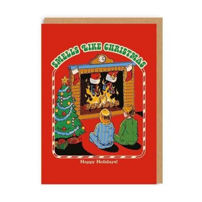 Profuma di Natale Cartolina di Natale