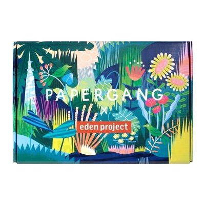 Papergang : une boîte de sélection de papeterie - édition On The Go