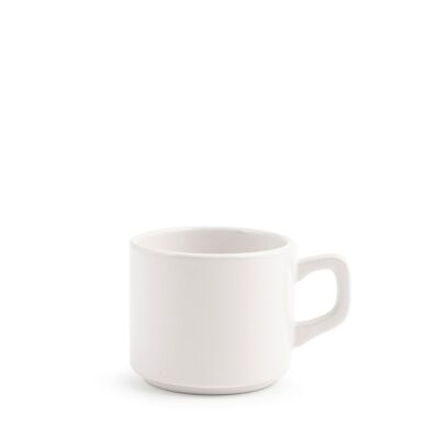 Taza de té blanco Estocolmo 190 cm