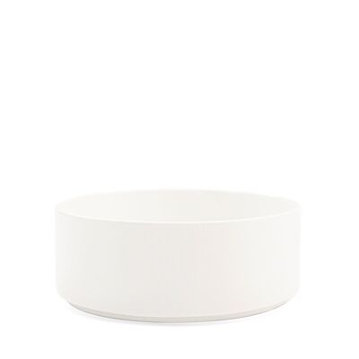 Stockholm white bowl ø 14 cm