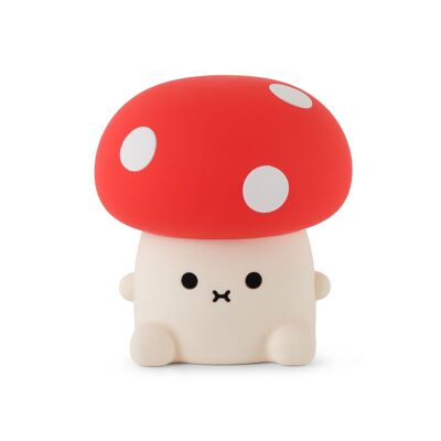 Little Light - Ricemogu Red and White Mushroom