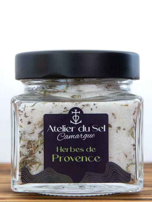 Sel aux Herbes de Provence