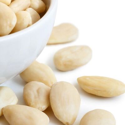 Amandes douces pelées 37/38