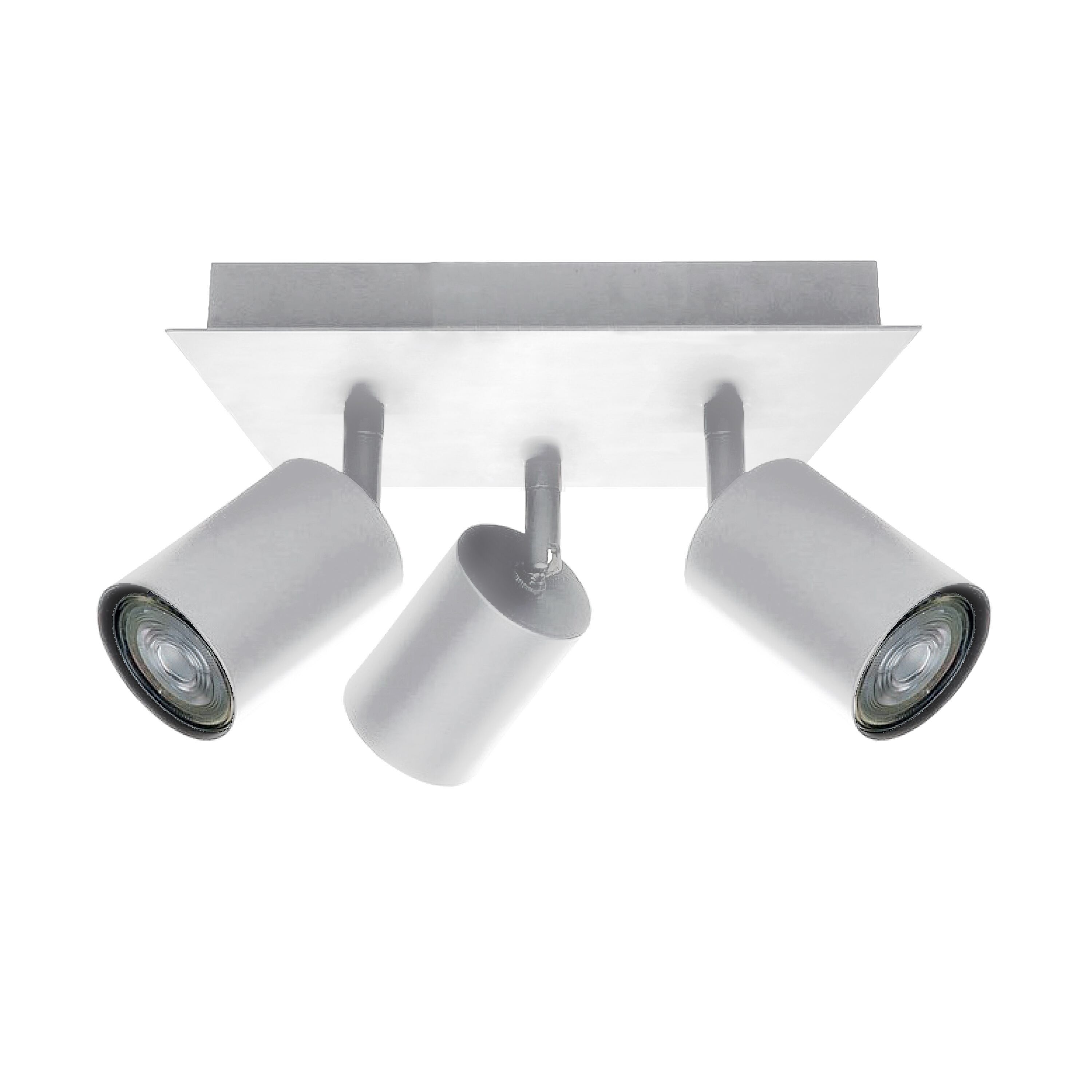 FORM Q PLAFONIERA 3XGU10