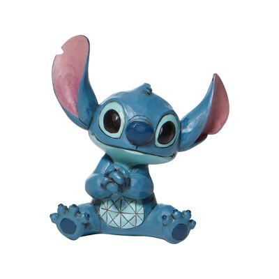 Stitch Mini Figurine by Jim Shore