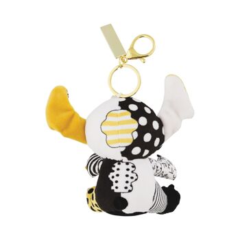 Porte-clés Stitch Midas en peluche par Disney Britto 2