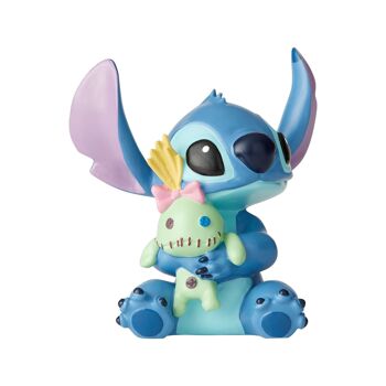 Figurine de poupée Stitch par Disney Showcase 2