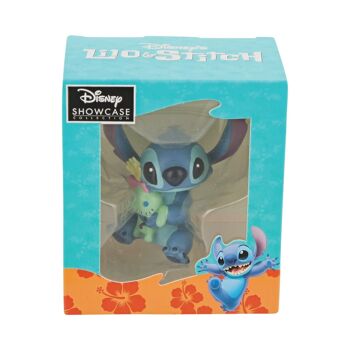 Figurine de poupée Stitch par Disney Showcase 5