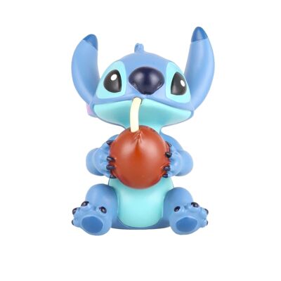 Stitch Coconut Figurine by Disney Showcase